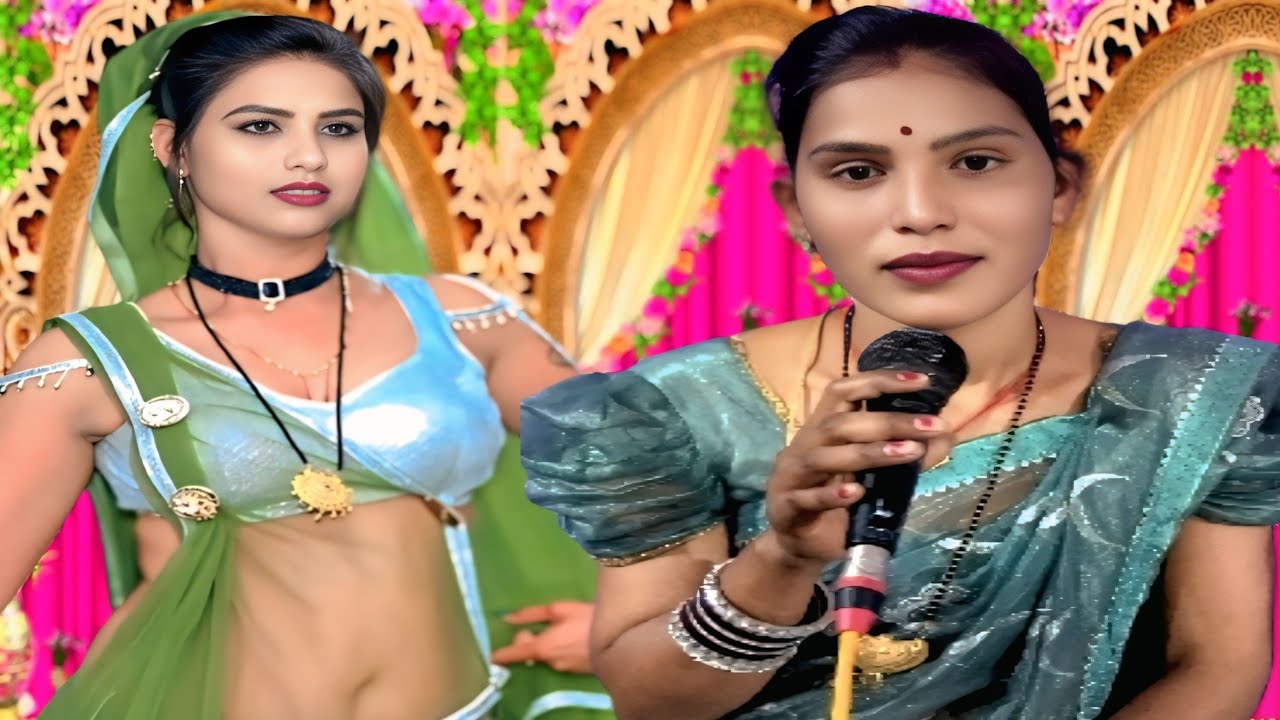 अपनों तुमें जान गिरधारी(छंद फाग)स्वर- संतोष व साधना/पवन कैसेट पठा टीकमगढ़ 