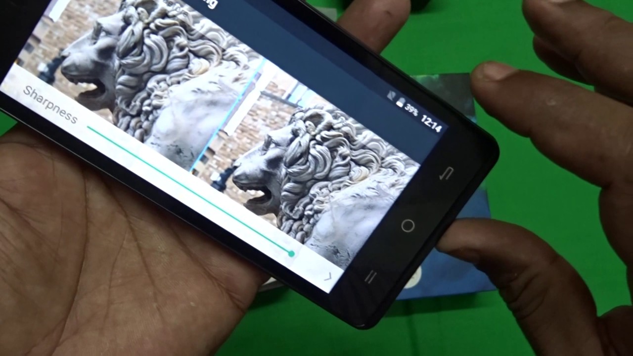 LYF WATER 10 4G MOBILE UNBOXING & CAMERA TEST VIDEO