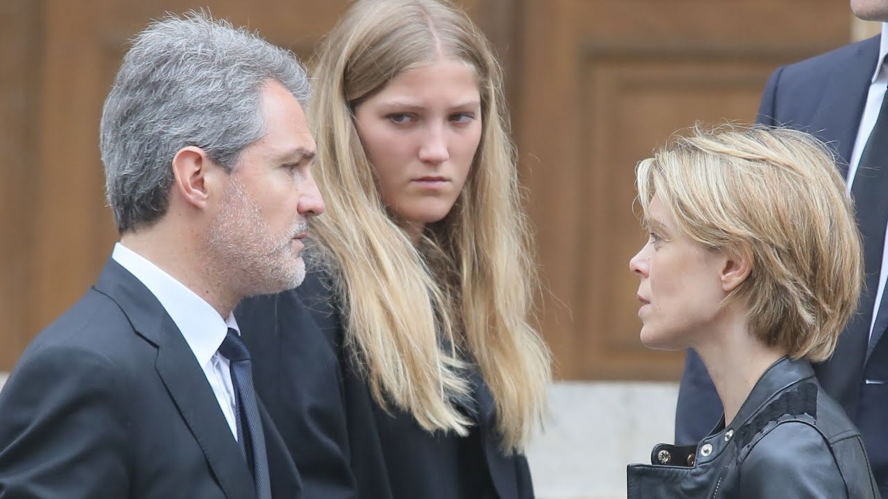 « Je suis mal tombée » : Julie Andrieu se confie sur son mari Stéphane Delajoux