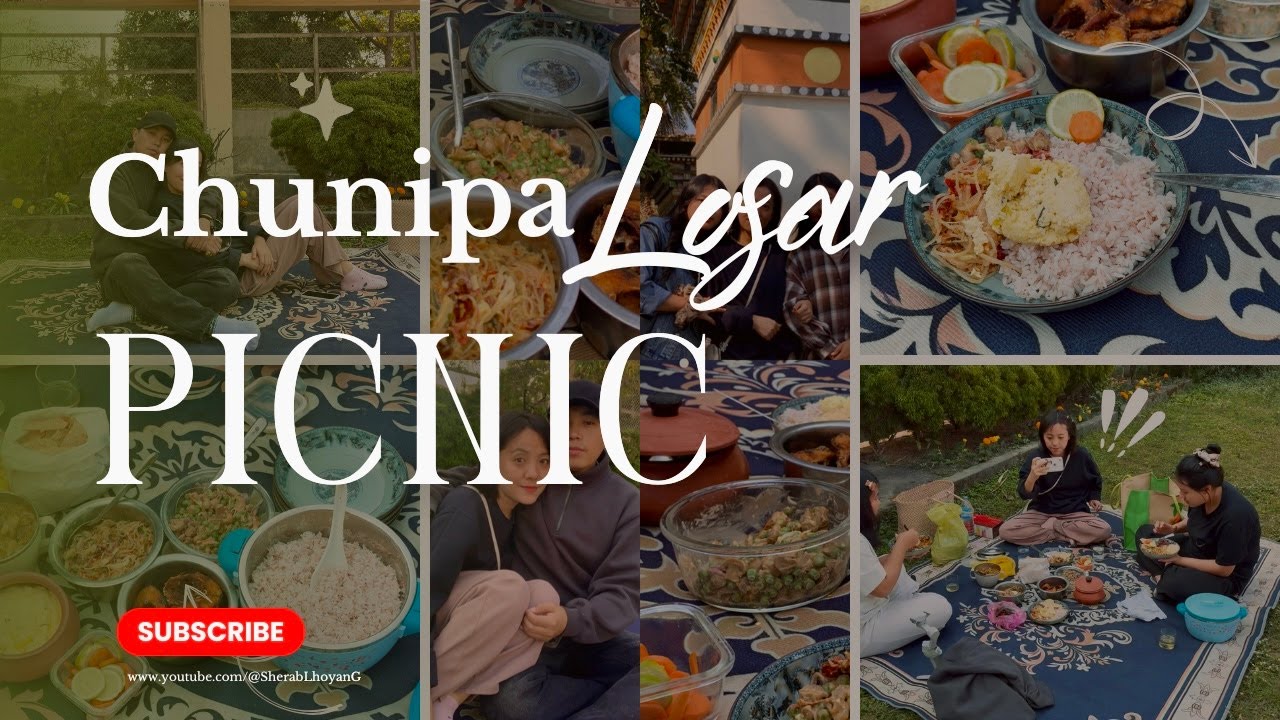 Chunipa Losar Celebration | Traditional Offering Day & Family Picnic