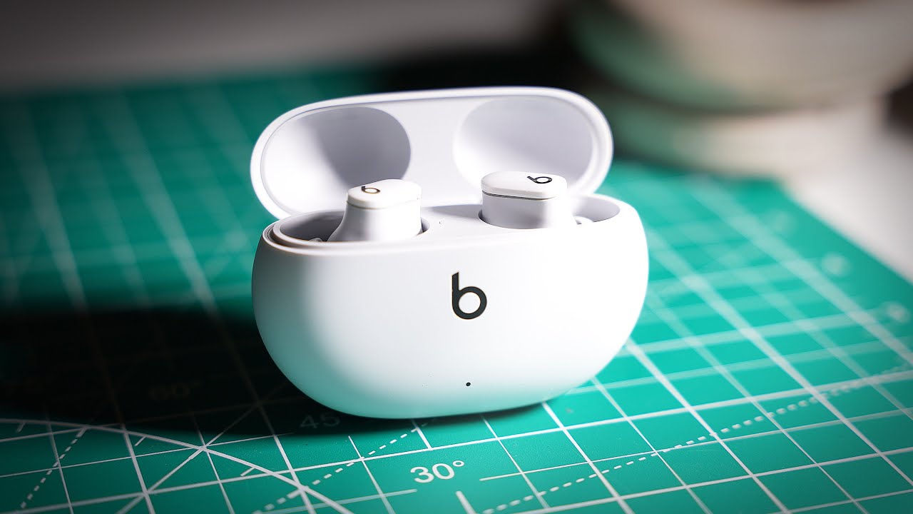 Beats Studio Buds test : Est ce que le Beats est bon ?