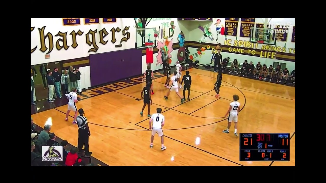 Ethan Esse #22 Another gem—16pts 6asts in 1ST HALF to blowout opp! 2-14-26