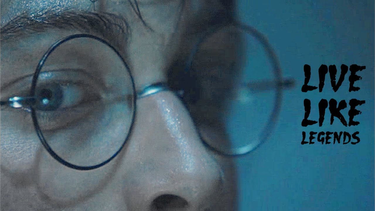 Legends Never Die [Harry Potter] collab with Brother Dread