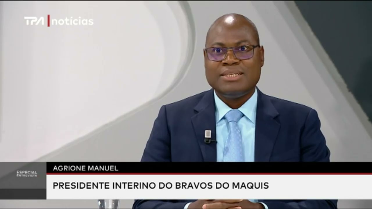 Especial Informação - Agrione Manuel 