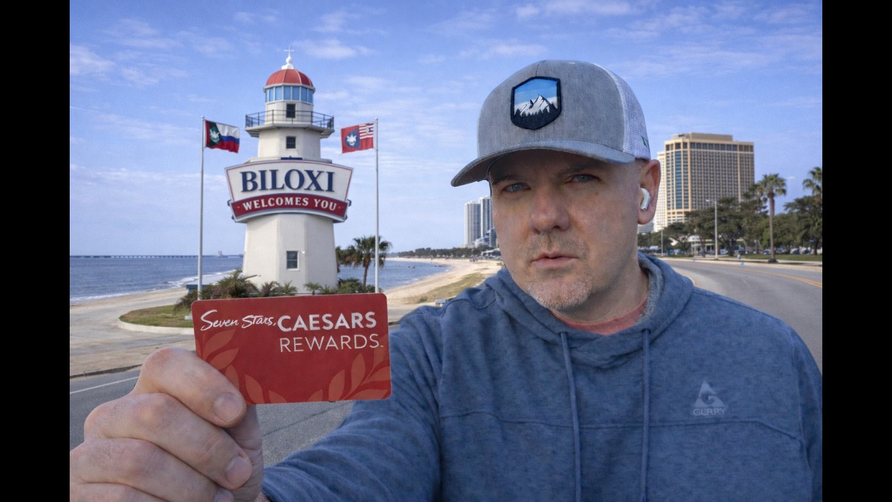 The Road to Caesars Rewards Seven Stars: 10X Tier Multiplier Event Biloxi