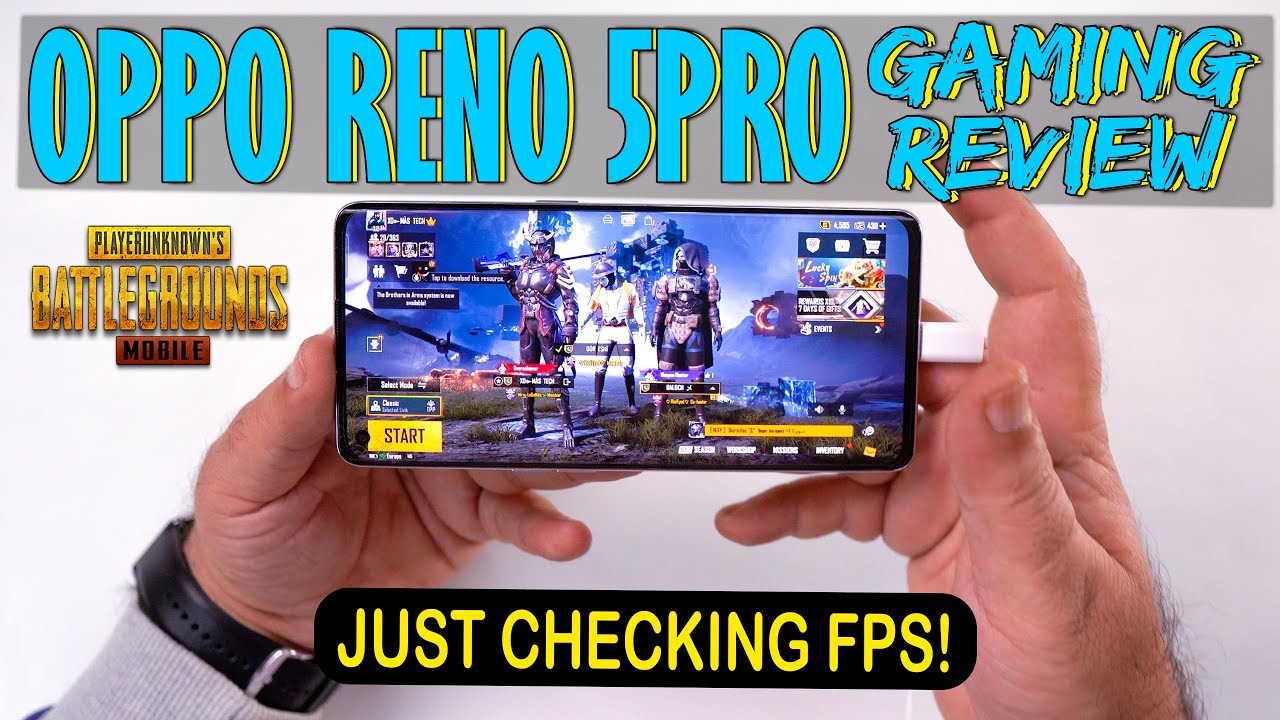 Oppo Reno 5 Pro 5G | Gyroscope check, Fire Connectivity | Just Checking Fps ! | Dimensity 1000+