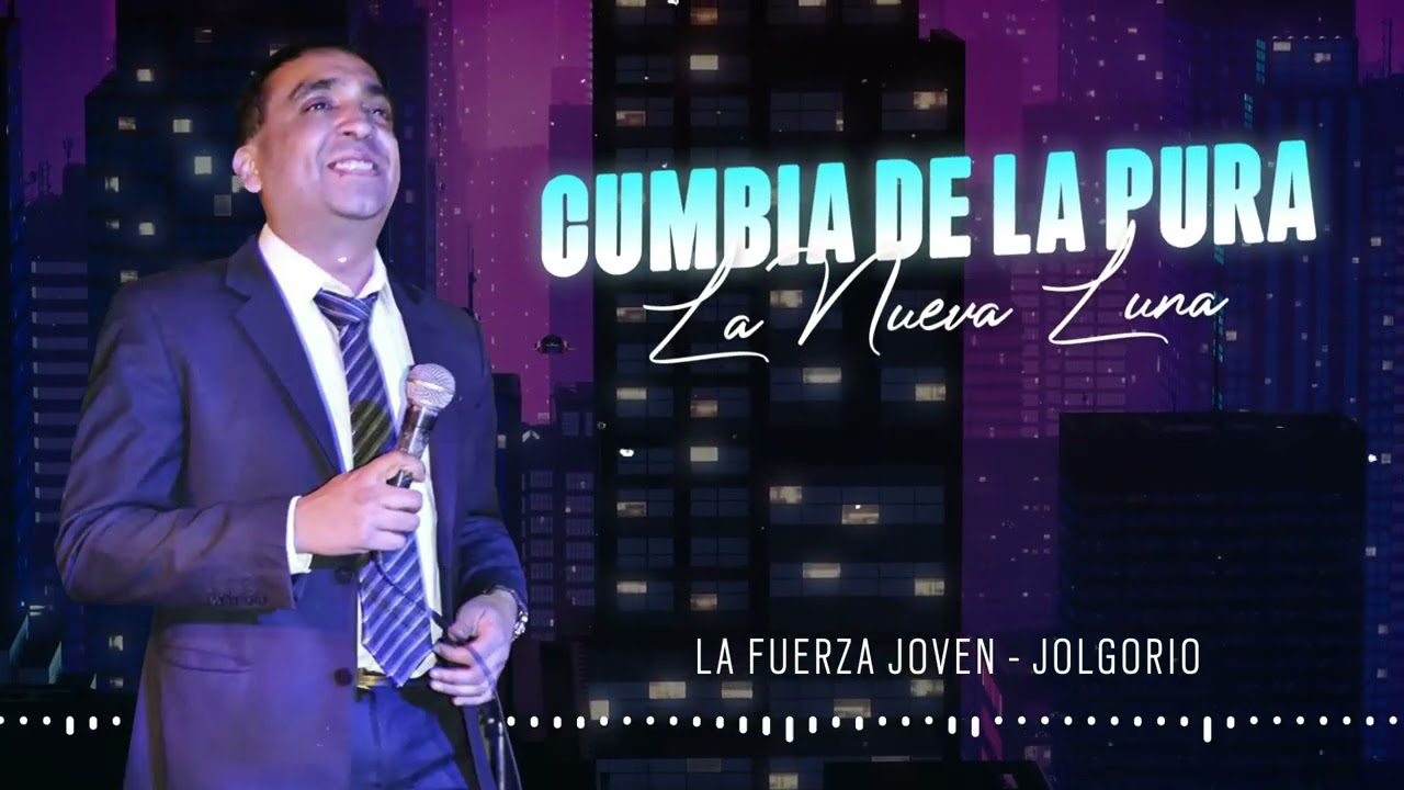 LA NUEVA LUNA 🌙 Enganchado Cumbia de la Pura 🌙 Lo Mejor del Chino y La Nueva Luna La Fuerza Joven