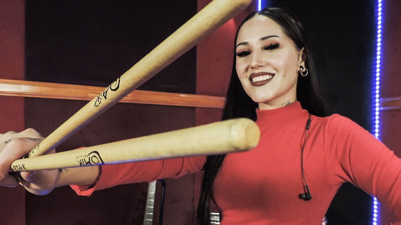 Cumbia en Timbales & Grupo Sombras - La Ventanita │ EN VIVO