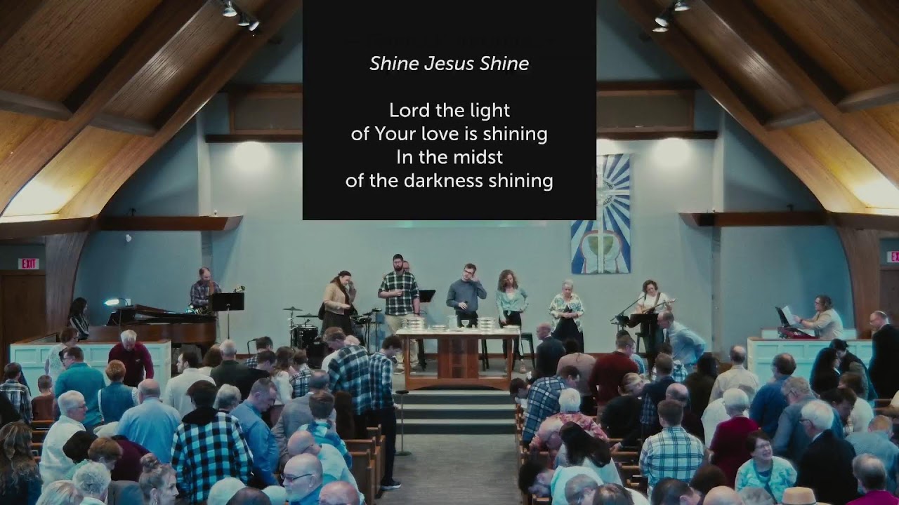 03/15/2026 AM Messiah CRC Service Livestream