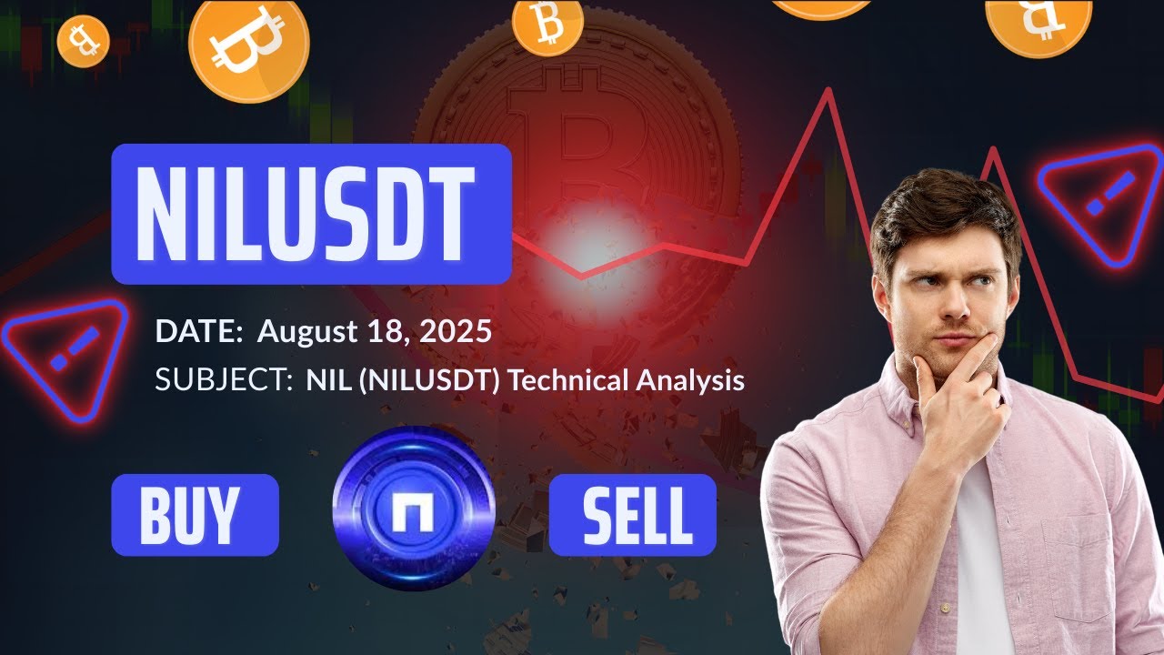 NIL (NILUSDT) Technical Analysis - Price Prediction & Buy or Sell August 18, 2025