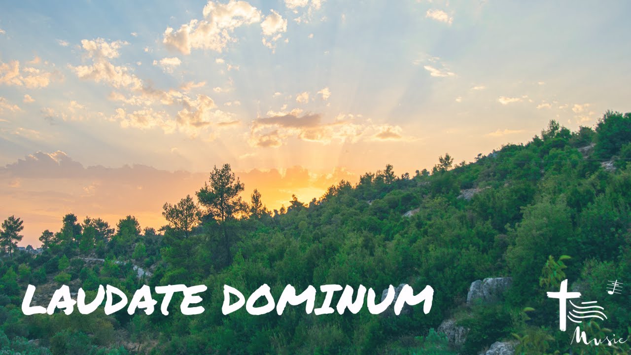 Laudate Dominum — Petits chanteurs à la croix de bois