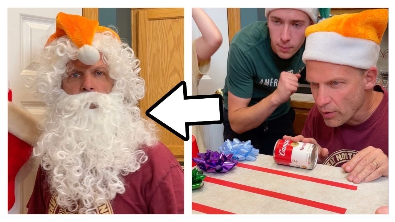 Perfect Christmas Party Game!