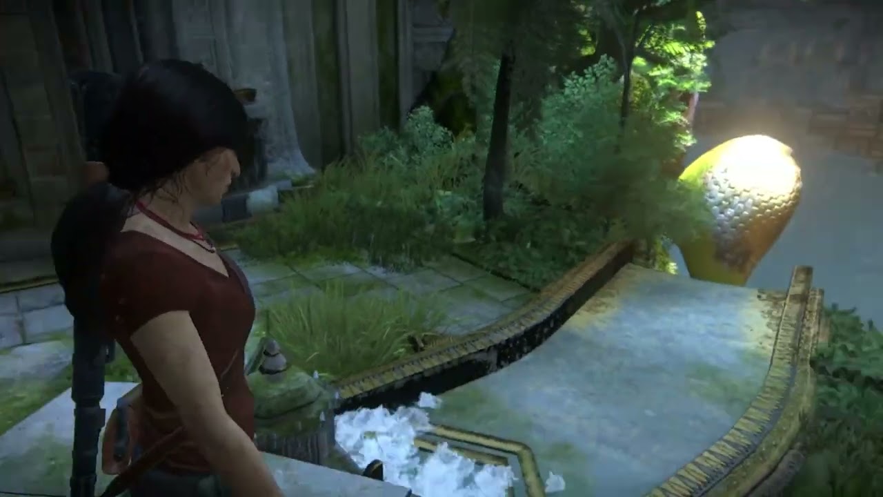 Uncharted Lost Legacy missable Chloe and Nadine dialogue