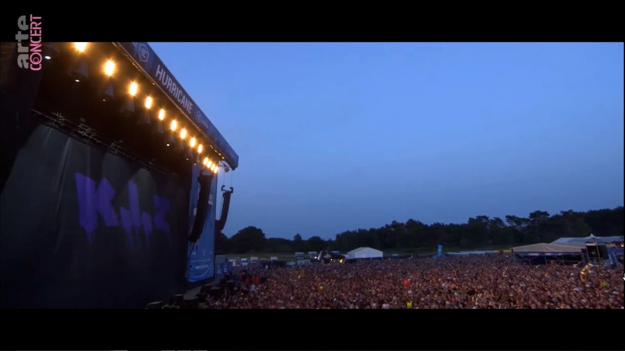 K.I.Z live @ Hurricane 2022 [ganzes Konzert]