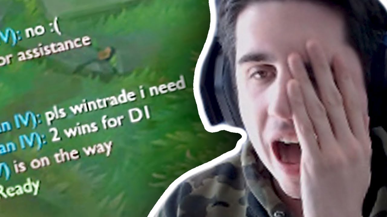 EUW UNRANKED TO CHALLENGER DAY 7 - TURBO GRIEFING MY OWN TEAM FT. PRNSTARZILEAN!