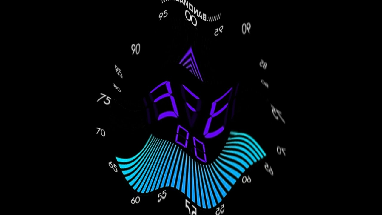 100 Seconds Countdown in G Major 5203