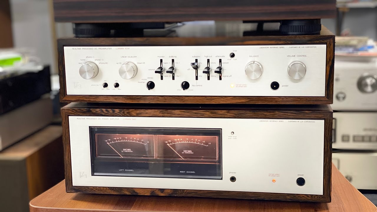 Luxman старику почёт