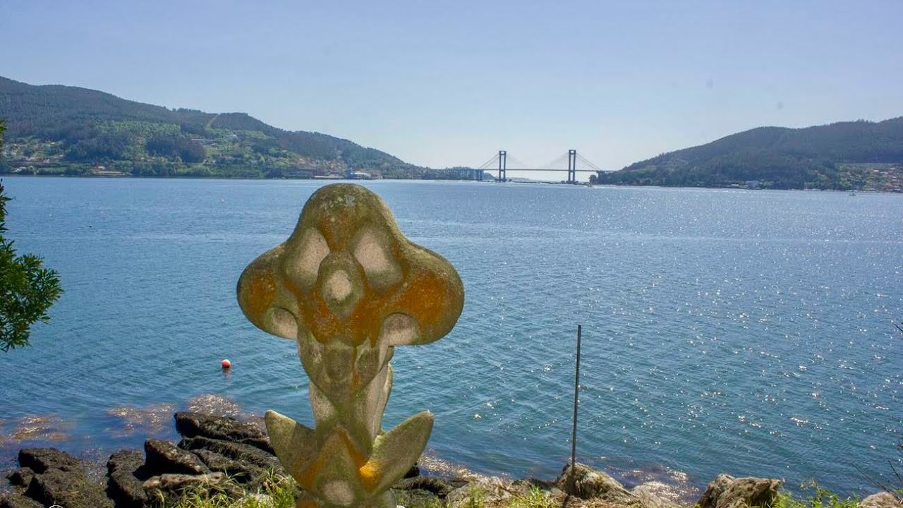 Sediame eu na ermida de San Sim&oacute;n