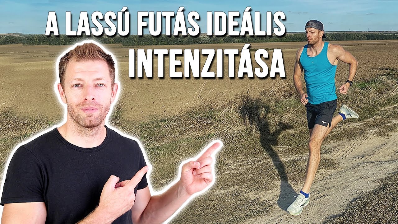 A lassú futások ideális intenzitása (lassabb, mint gondolnád)