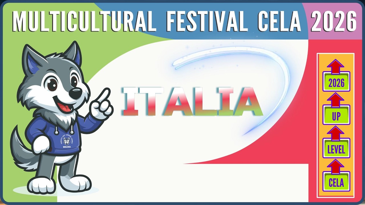 MULTICULTURAL FESTIVAL CELA 2026 DANCE PERFORMANCE ITALY