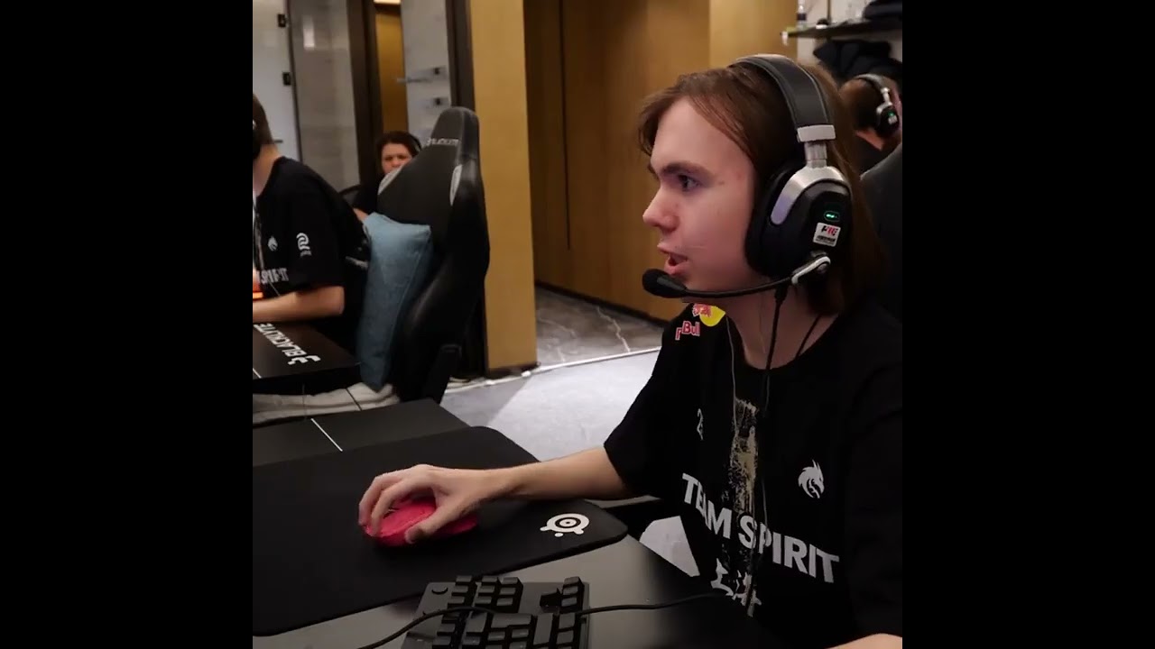 When CS2 Pros Rage