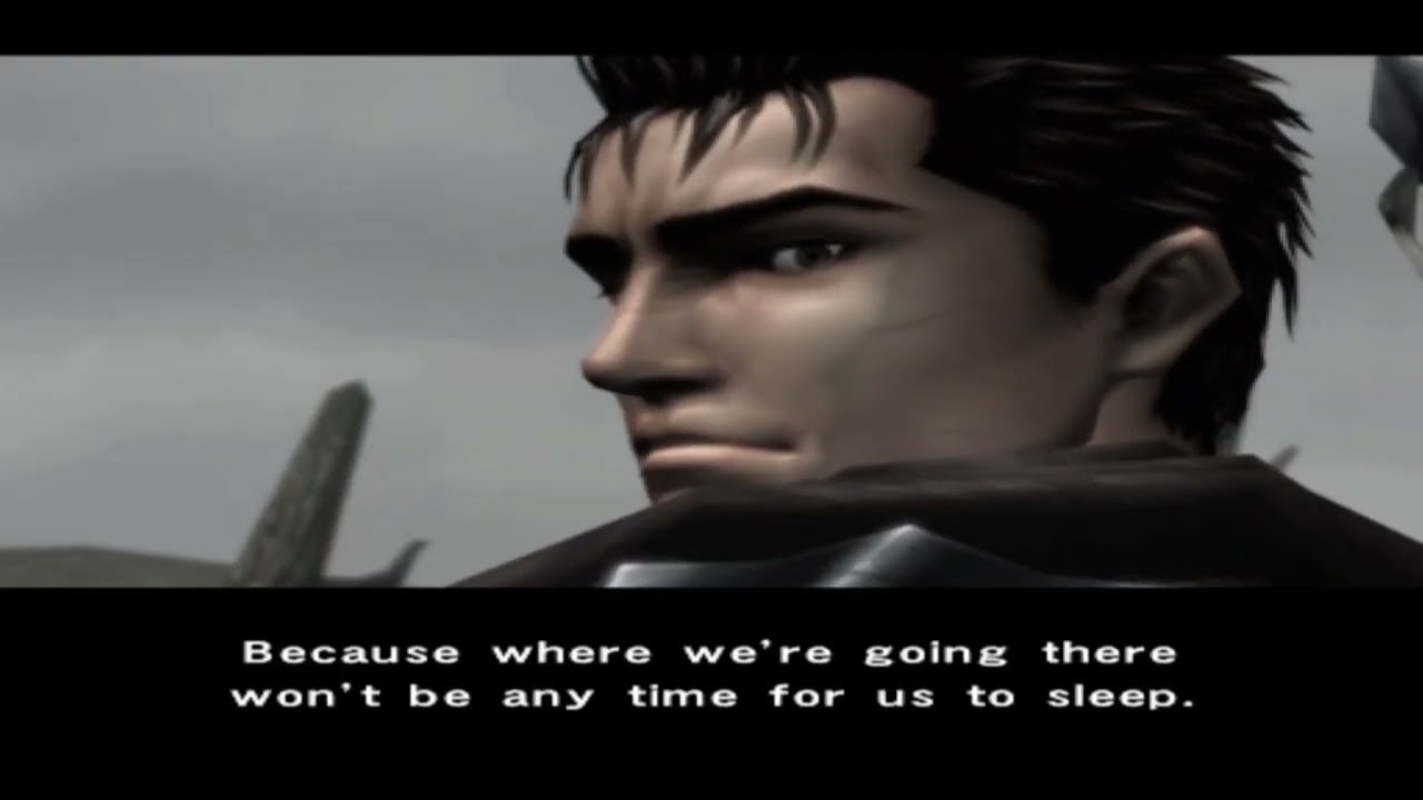 Berserk — Reunion in the Wilderness