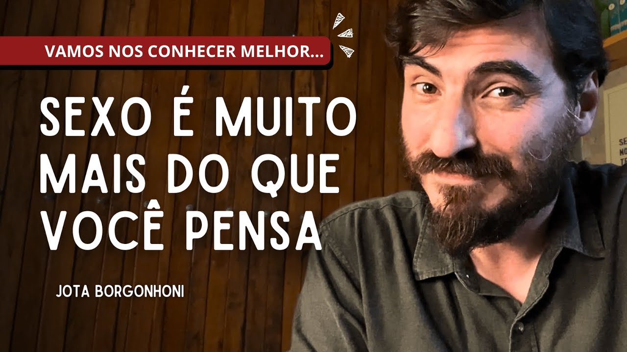 Você SABE muito POUCO sobre SEXO  |  Sexo com Bom Senso #1