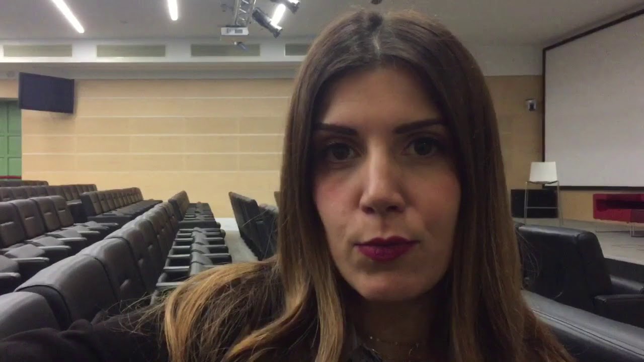 Daniela Collu, le donne e &ldquo;l&rsquo;intelligenza in tacco 12&rdquo;