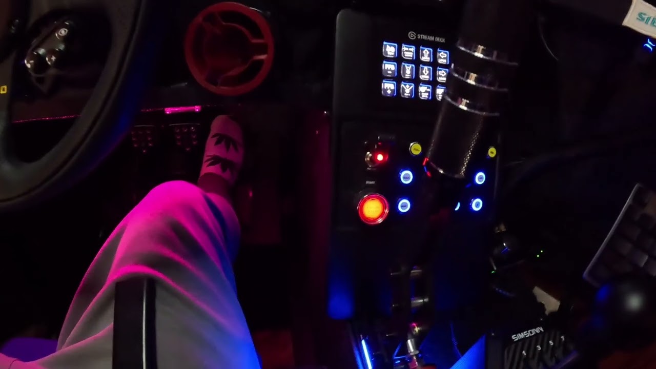 # Simsonn lead cell handbrake and pro shifter REVIEW