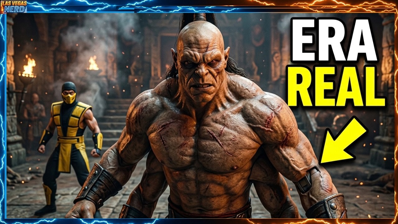MORTAL KOMBAT 1995 O FILME QUE ENSINOU 2021