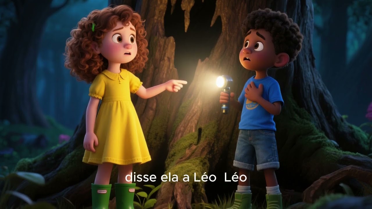 Historinha infantil