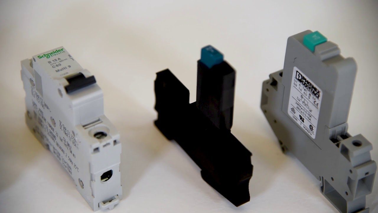 Control Panel Build Series Part 6: Planning, Power Distribution Hardware