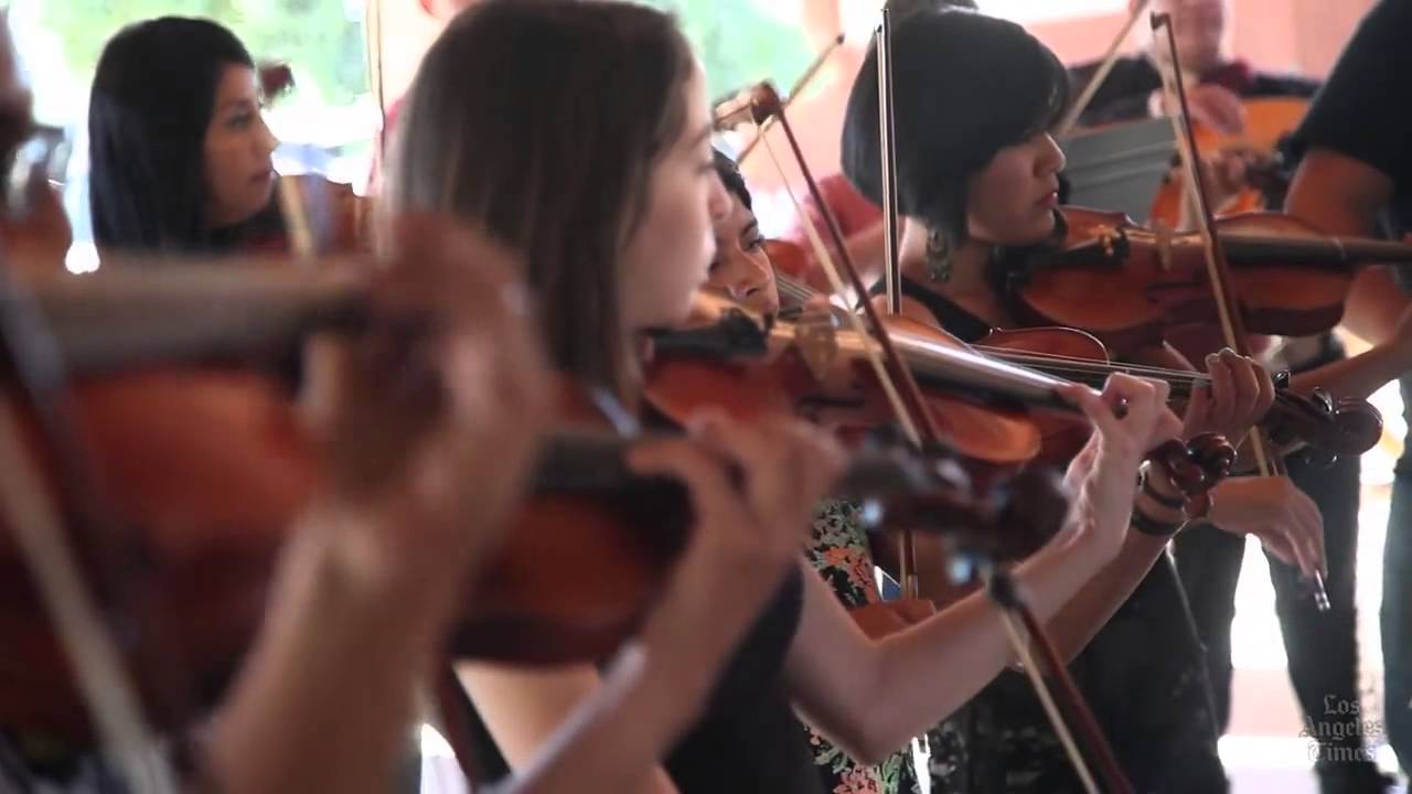 Benning Violins - Couple's mission in Mexico combines faith and service
