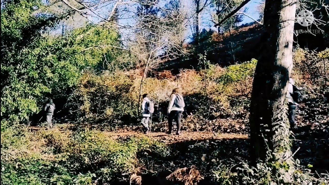 Castaño - Galaroza - Jabugo, 05.12.21