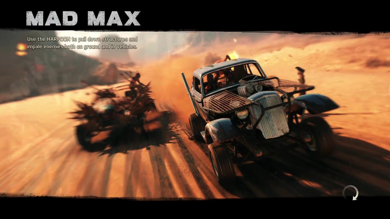 Mad Max (Playthrough) #ps5 #MadMax