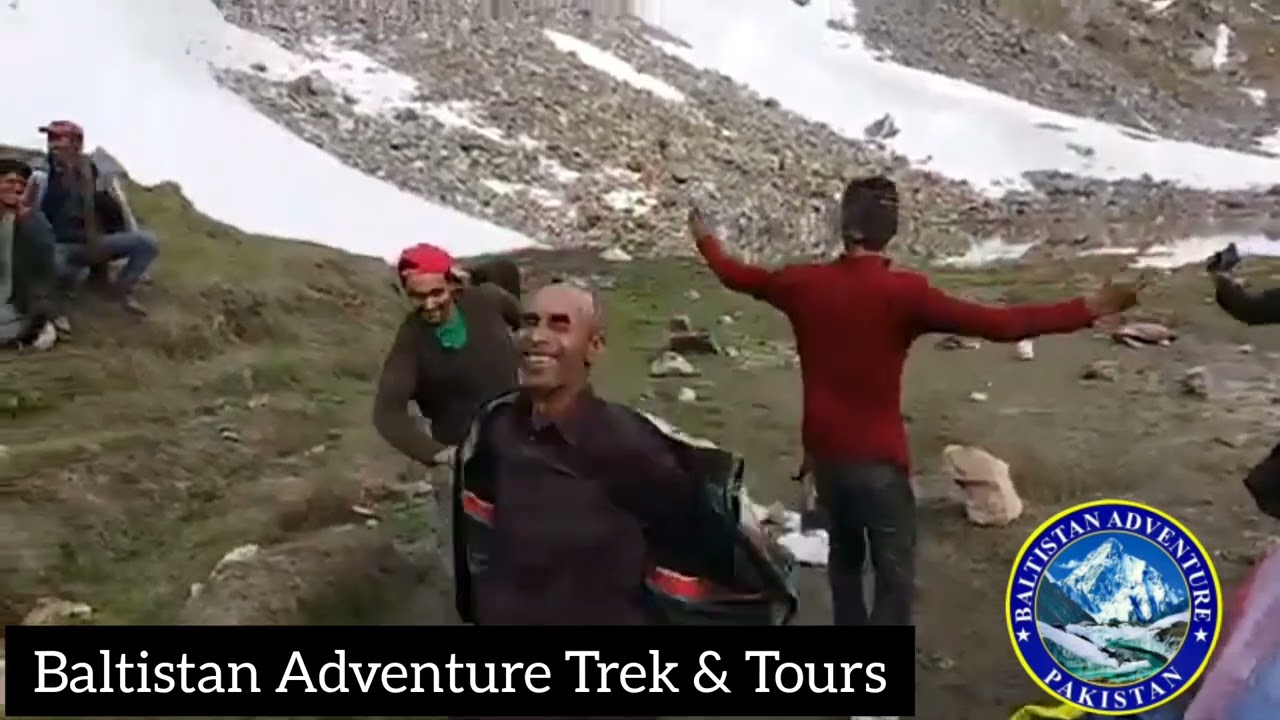Laila Peak Expedition in Pakistan