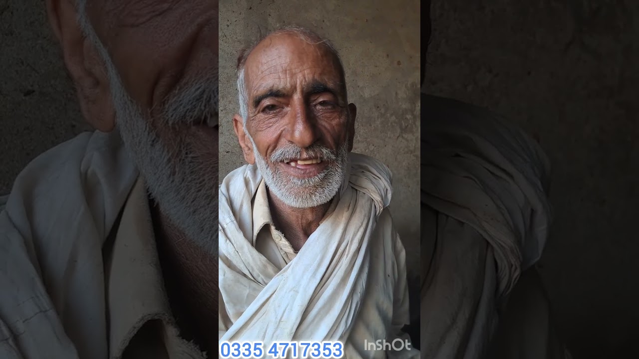 یوسف جٹ نے بھینس حریدی چیک کریں کتنے کی لی کہاں سے لی
