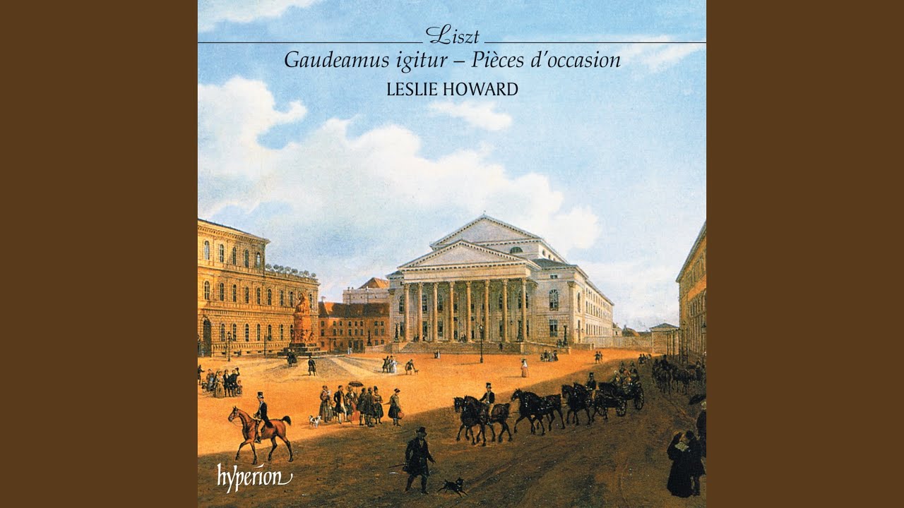 Liszt: Solovei 