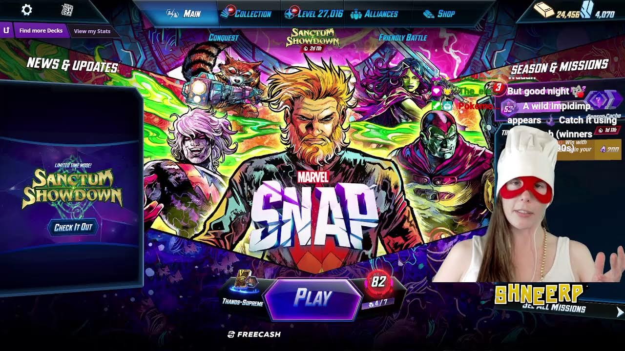Finishing the Sanctum, then Jackbox | !FREECASH to support the stream! | #FreecashPartner !Natura