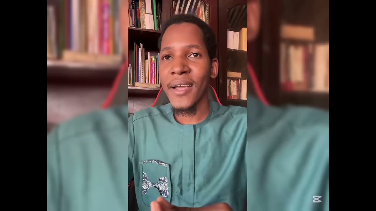 DROIT DE REPONSE DE ABOUKAR SOW VS UN JEUNE KARAMOKO 👂