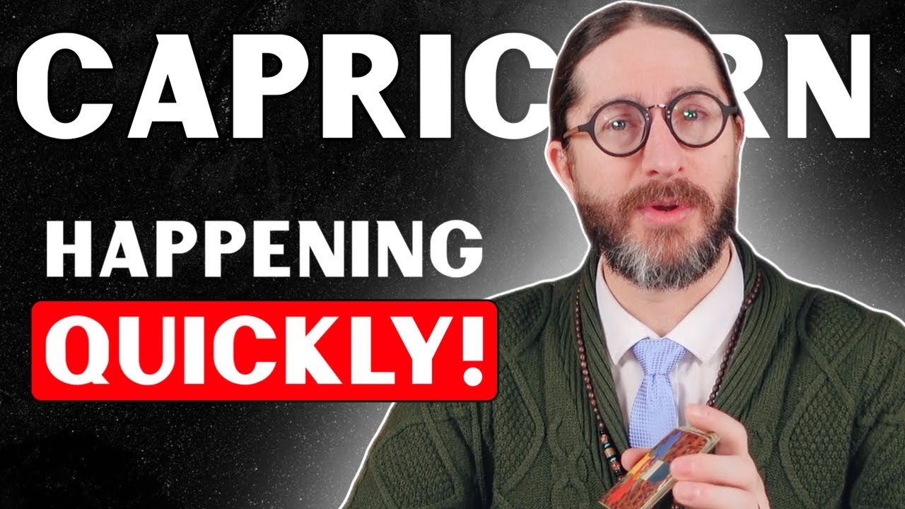 CAPRICORN - 
