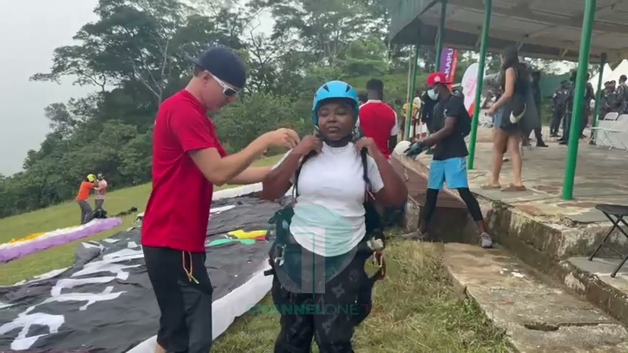 Kwaku oo Kwahu!! Kwahu Paragliding Festival 2025 Takes Off! Over 200 Expected to Fly