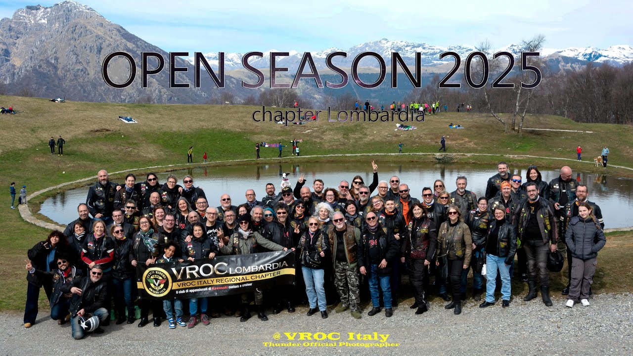 OPEN SEASON 2025