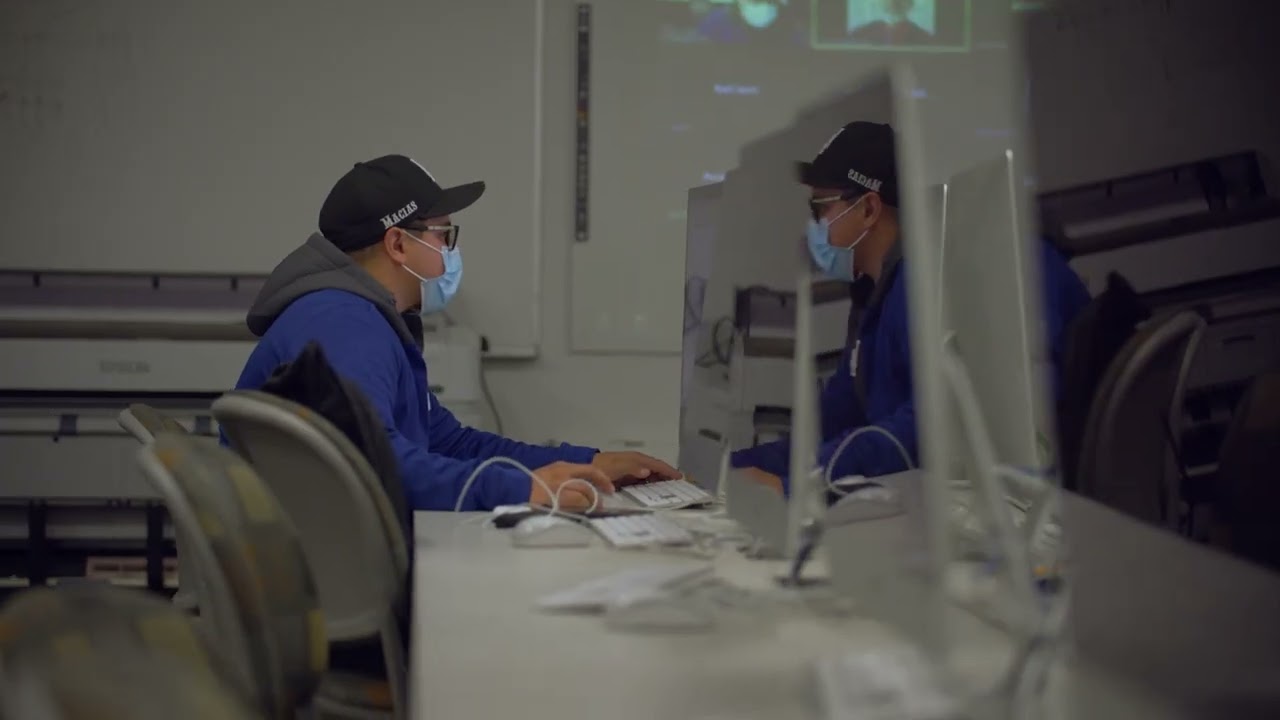 LA Pierce College - Architecture