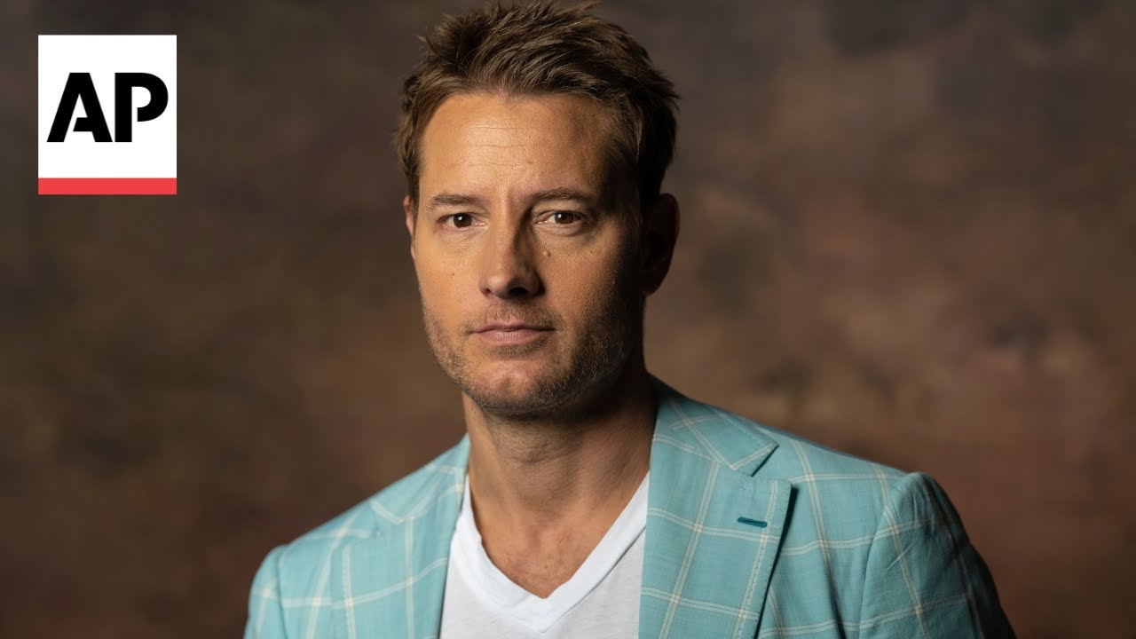 'Tracker' star Justin Hartley's 'slow burn' success | AP interview