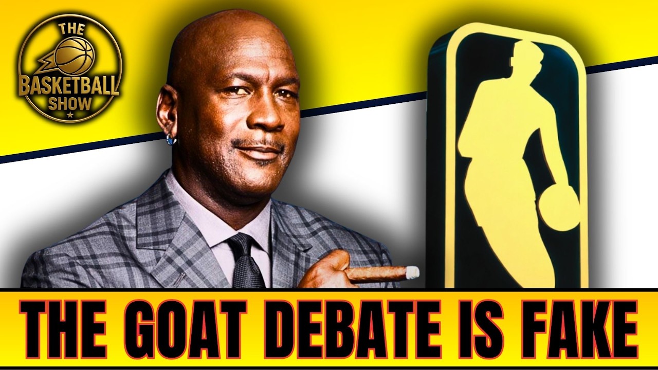 Michael Jordan Finally Reveals What He Really Thinks About the GOAT Debate
