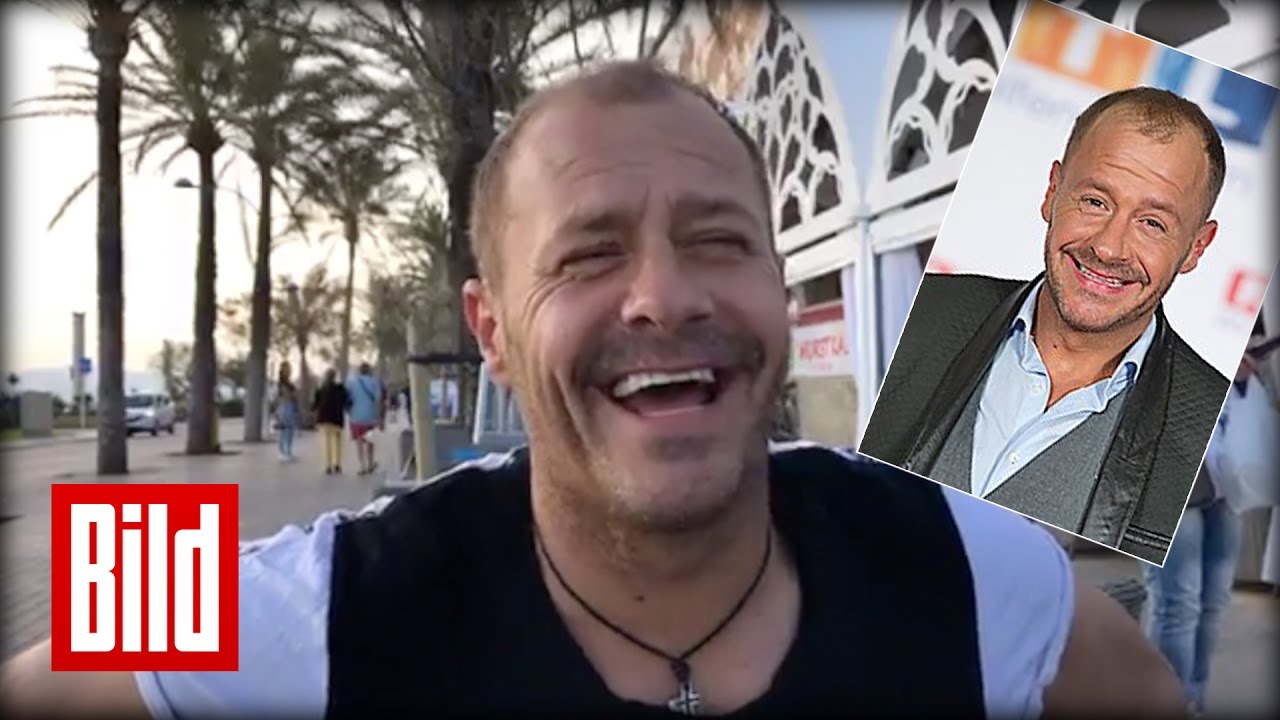 Willi Herren in Psycho-Therapie: Das Interview über seine Depression und seine Freundin