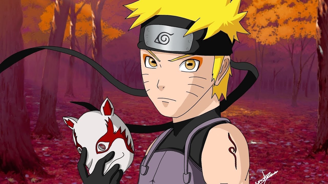 Naruto the Legendary Anbu|| Part 1|| Prologue|| Texting Story
