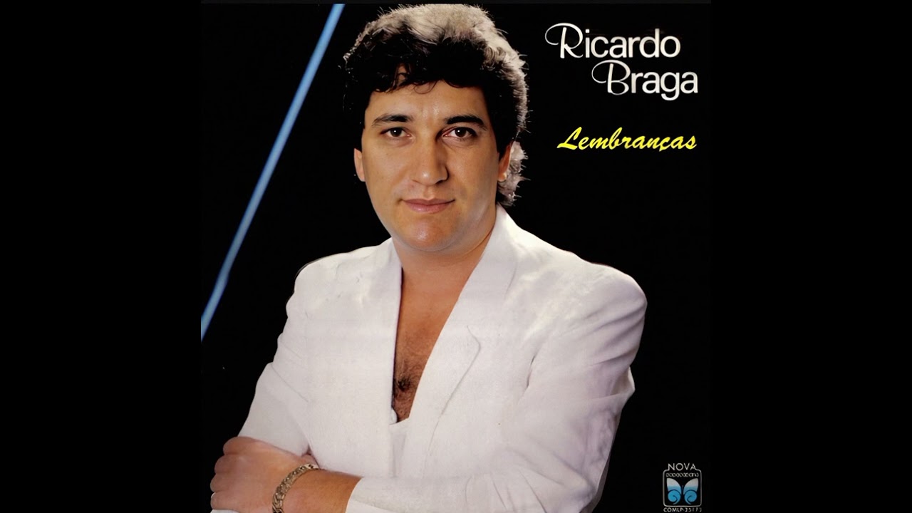 Ricardo Braga - Dançando Com Você (Do You Wanna Dance?)