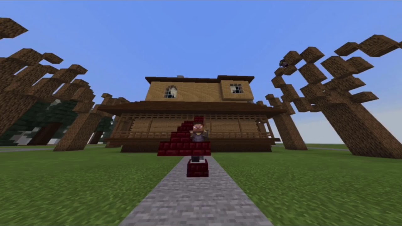 Monster House (Minecraft)